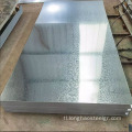 Mataas na lakas na low-alloy galvanized steel plate